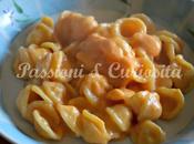 Orecchiette zucca