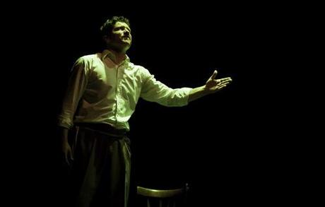 In scena: CHI RESISTE NELLA PALUDE