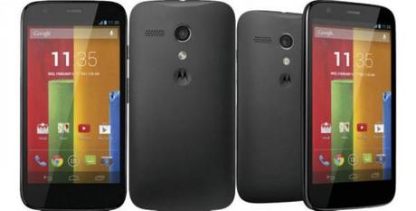 motorola moto g 16 gb home 600x304 Motorola Moto G 16 GB a soli 199 euro su Amazon smartphone  news Motorola Moto G moto g 