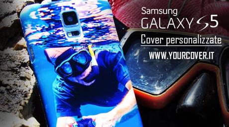 androidblogok Yourcover: disponibile la cover personalizzata per il Samsung Galaxy S5 news  samsung galaxy s5 cover 