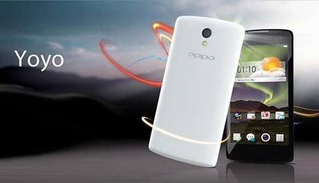 Oppo Yoyo Oppo Yoyo e Joy: ecco due nuovi dispositivi smartphone  Oppo Yoyo Oppo Joy oppo news Dispositivi 