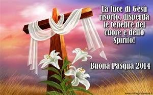 Buona Pasqua 2014