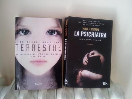 Vuoi vedere i miei libri nuovi - per nuovi si intende di mia nuova acquisizione ma possono essere anche usati anzi lo sono tutti?