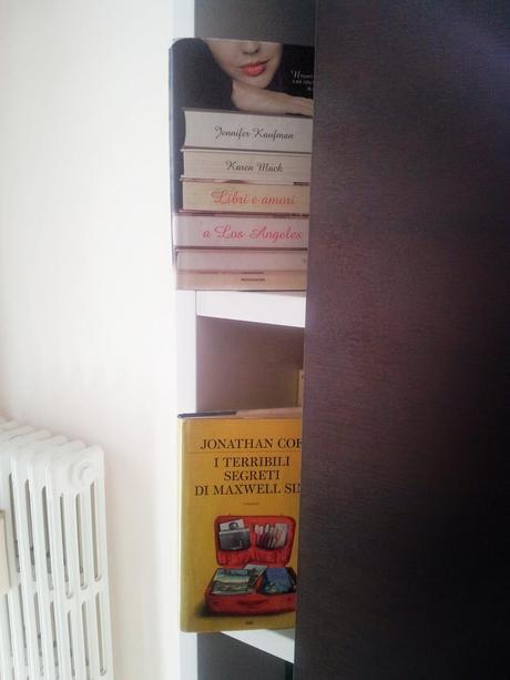 Vuoi vedere i miei libri nuovi - per nuovi si intende di mia nuova acquisizione ma possono essere anche usati anzi lo sono tutti?