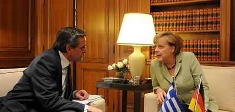 La Merkel ad Atene. Una visita carica di significati La Merkel ad Atene. Una visita carica di significati