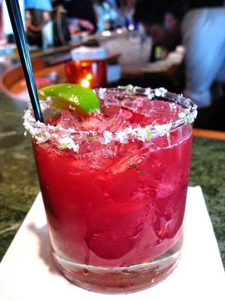 BING CHERRY MARGARITA