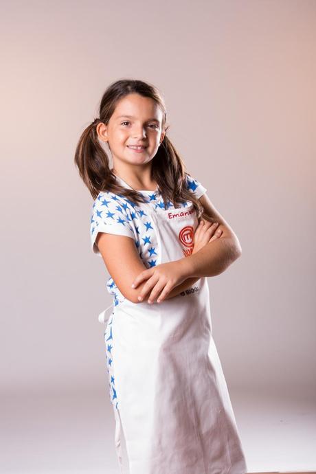 Il papà di Emanuela vincitrice di MasterChef Jr: ''Passione nata dai nonni''