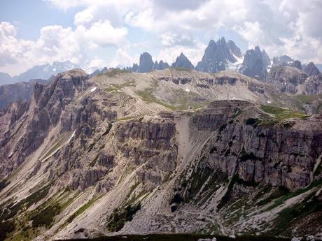 giro delle tre cime di lavaredo