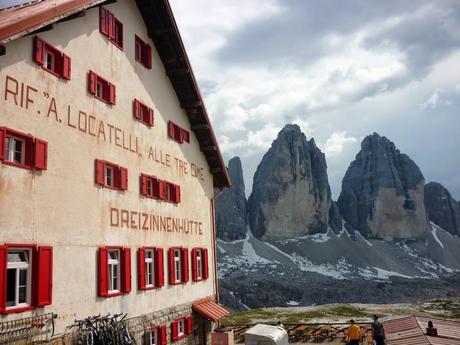 giro delle tre cime di lavaredo