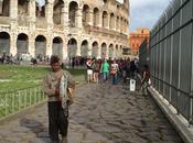 Domenica Colosseo. Qualche foto giusto dimenticare quale situazione