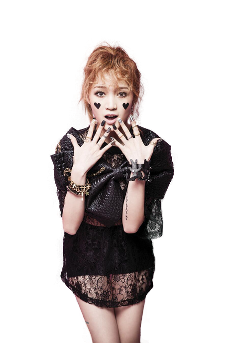 Miss A - Super Fashion Corean band girls