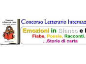 Premio letterario Internazionale edizione: “Emozioni bianco nero” Fiabe, poesie, racconti…Storie carta"