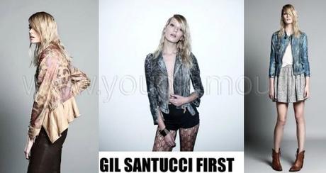 Gil Santucci First Collezione Primavera Estate 2014