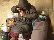 Sono senzatetto? facciano prestare attico