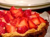 CROSTATINA CIOCCOLATO CREMA FRAGOLE