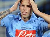 Napoli, Offerta dello United Hamsik