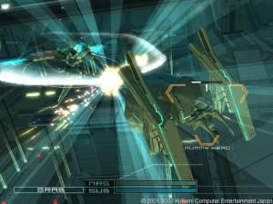 Zone of Enders: 2ND Runner