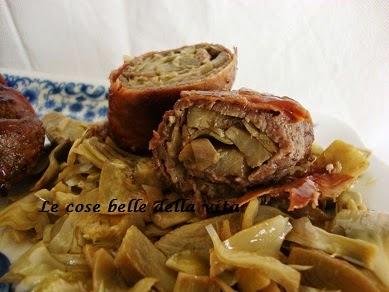 Carciofi in carne