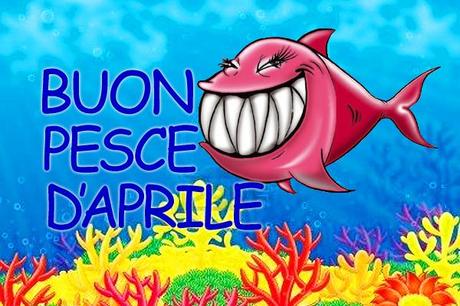 La tradizione del pesce d’aprile