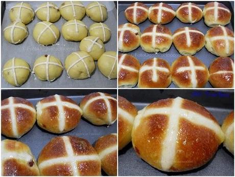 Hot Cross Buns | Re-Cake7