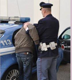 polizia-arresto