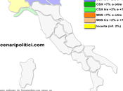 Sondaggio FRIULI VENEZIA GIULIA marzo 2014 (SCENARIPOLITICI) POLITICHE