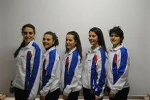 italia junior donne