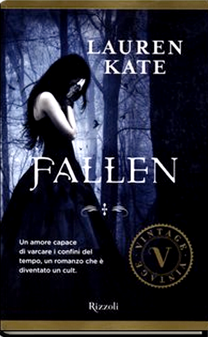 Recensione : saga Fallen di Lauren Kate