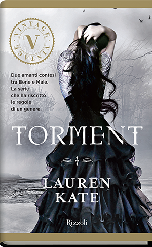 Recensione : saga Fallen di Lauren Kate