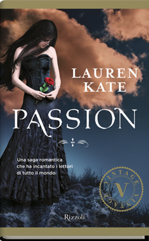 Recensione : saga Fallen di Lauren Kate