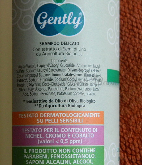 [Preview] - Pierpaoli per Todis Discount - Gently Care EcoBio Shampoo delicato