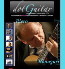 dotGuitar, il nuovo WeBlogMagazine italiano gratuito dedicato al mondo della chitarra (marzo 2014)