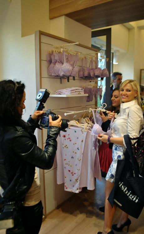 BISBIGLI OPENING STORE: THE EVENT