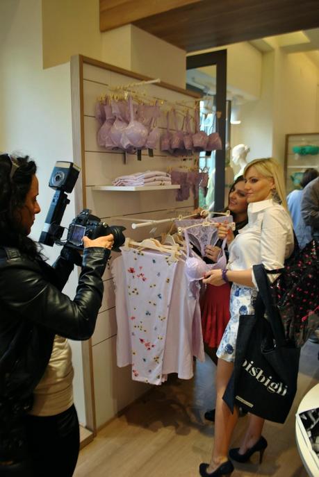 BISBIGLI OPENING STORE: THE EVENT