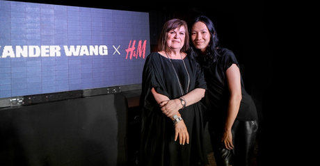 Flash News: Alexander Wang for H&M.