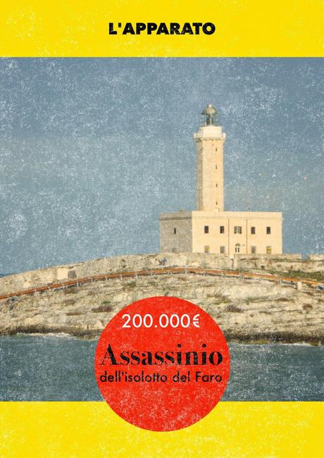 La passerella da 200.000 euro sull'isola del faro di Vieste