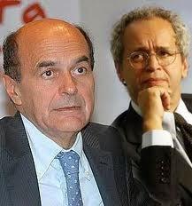 Bersani intervistato da Mentana a Bersaglio Mobile: diretta video