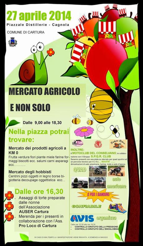 Mercato Agricolo e non solo...