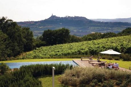 Roccafiore di Todi in estate organizza safari tra vigneti ed uliveti