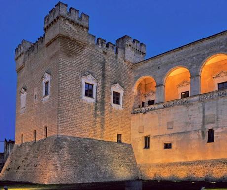 Castello di Mesagne XII EDIZIONE PREMIO LETTERARIO NAZIONALE