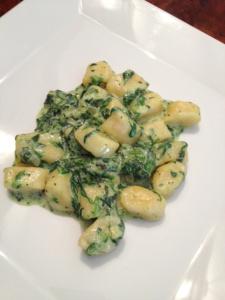 gnocchi di ricotta