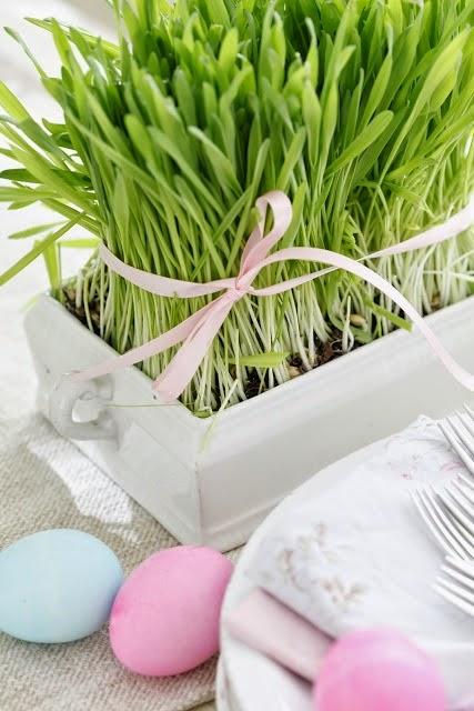 Decorazioni per Pasqua.. idee facilissime