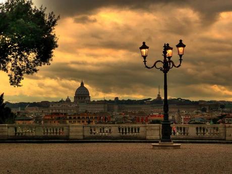 Terrazza sul Pincio