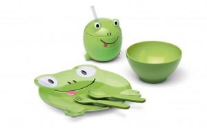 Set Frankie Frog