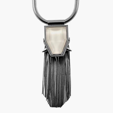 Tie Break. Giuliana Mancinelli Bonafaccia FW14-14 Jewellery+Bags Collection.