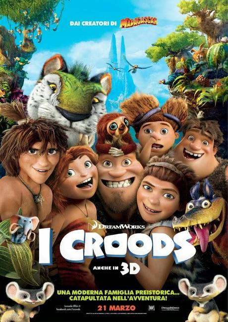 I CROODS