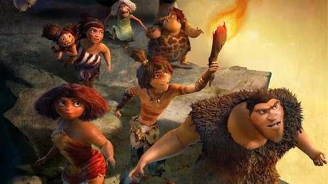 I CROODS