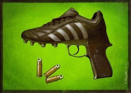 The art of Pawel Kuczynski satirical-art-pawel-kuczynski-20