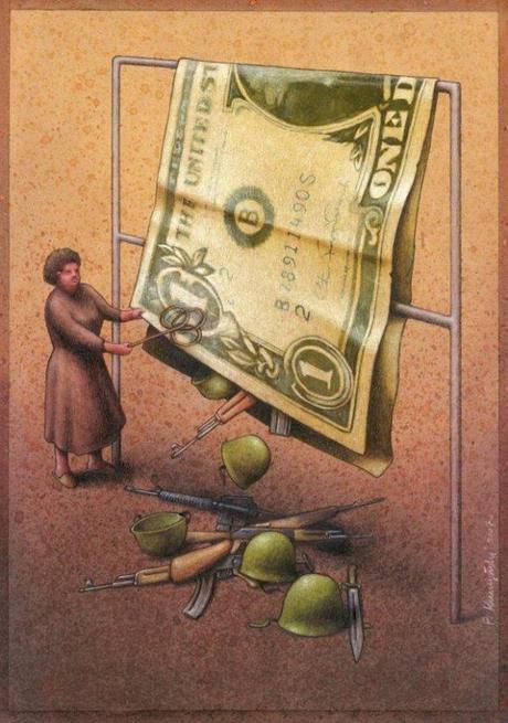 The art of Pawel Kuczynski PawelKuczynski27