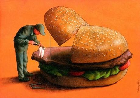 The art of Pawel Kuczynski PawelKuczynski49